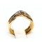 2 Single Dolphin Wedding Rings in 14kt. Gold
